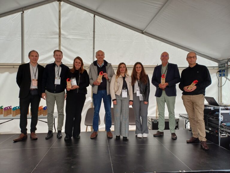 Remise du Prix Régional de la Construction Bois 2024