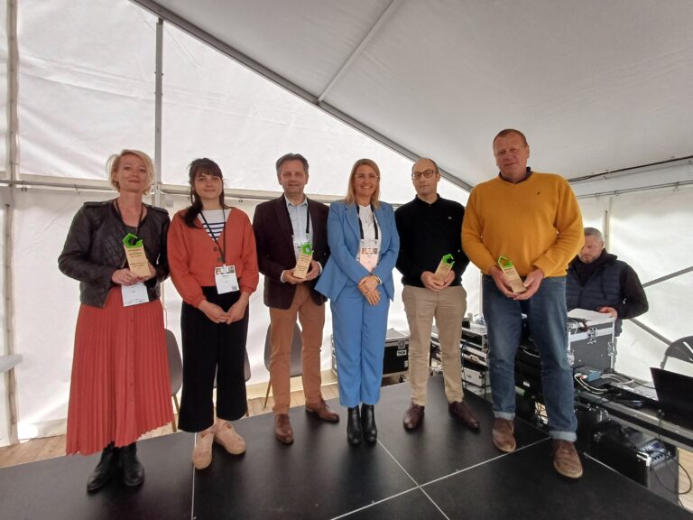 Remise du Prix Régional de la Construction Bois 2024