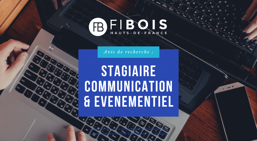 Offre de stage communication/évènementiel (6 mois)