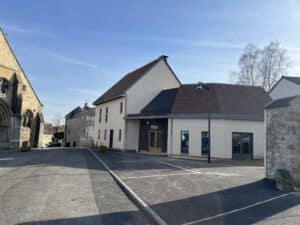 Mairie de Ver-sur-Launette